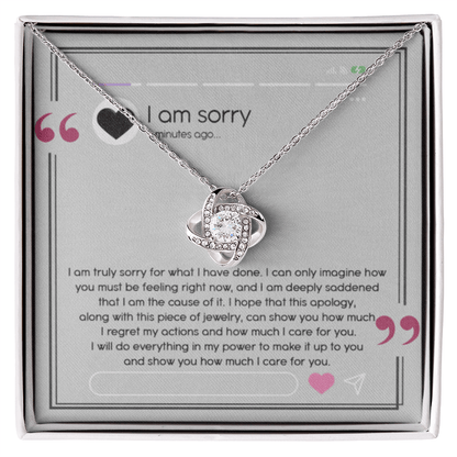 Sorry-Care For You