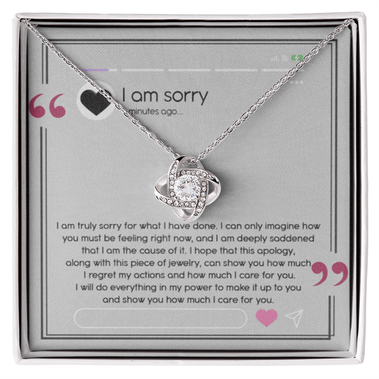 Sorry-Care For You