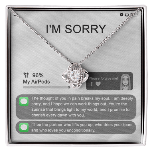 Sorry-Breaks My Soul