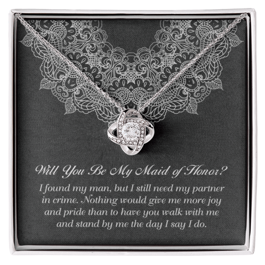 Maid Of Honor-Partner In Crime