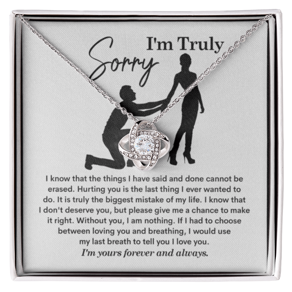 Sorry-My Last Breath