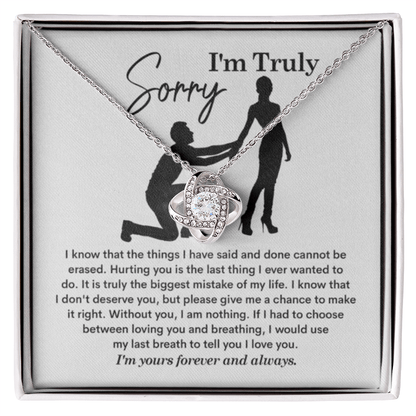 Sorry-My Last Breath