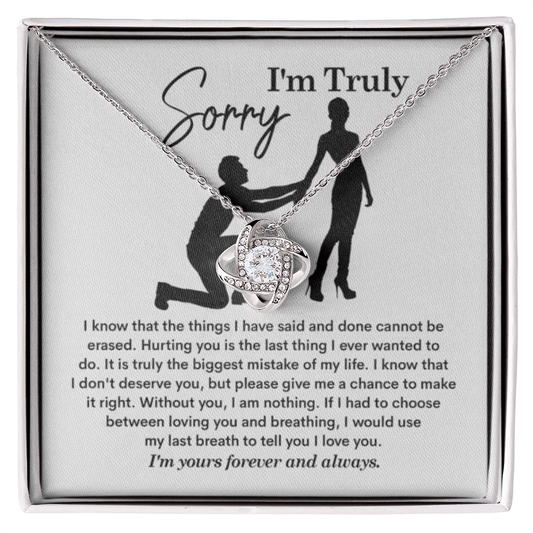 Sorry-My Last Breath