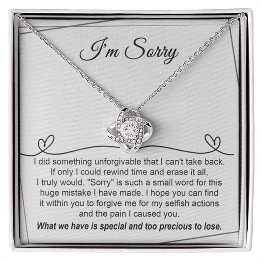 Sorry-Breaking My Heart