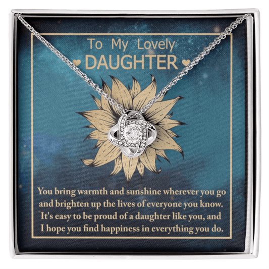 Daughter-Be Proud Of