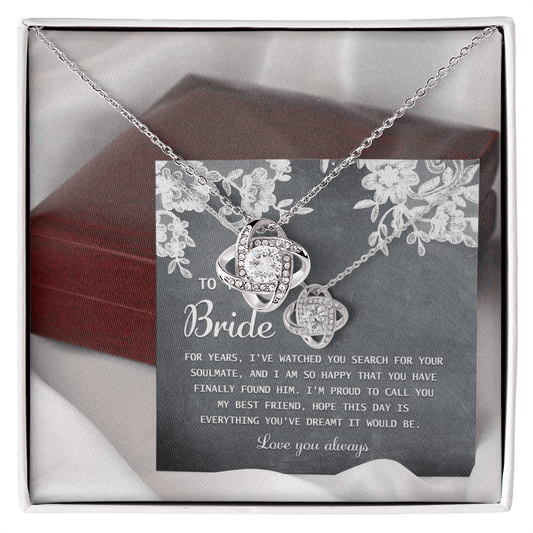 Bride-My Best Friend