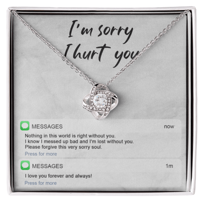 Sorry-Lost Without You (1)