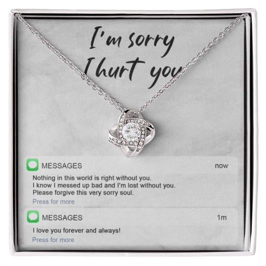 Sorry-Lost Without You (1)