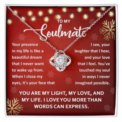 Soulmate-Beautiful Dream Necklace