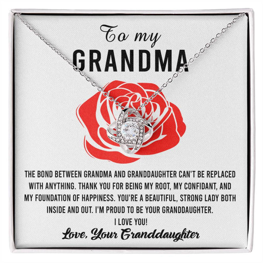 Grandma-Strong Lady