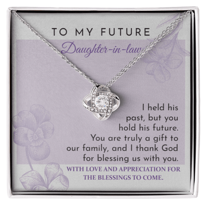Daughter-in-law- A gift