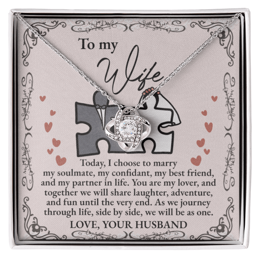 Wife-Be As One