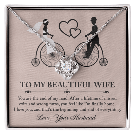 Wife-I'm Finally Home