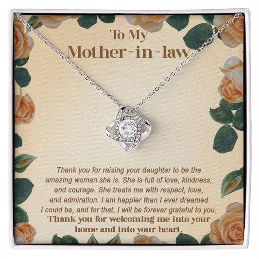 Mother-in-law-Grateful To You