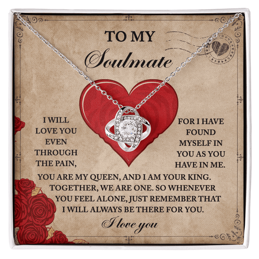 Soulmate-Found Myself
