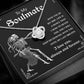 Soulmate-Keep On Dancing- Love Knot Necklace