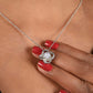 Soulmate-Keep On Dancing- Love Knot Necklace