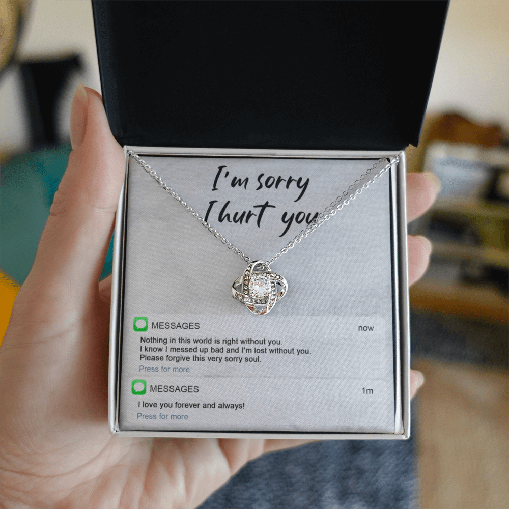 Sorry-Lost Without You (1)