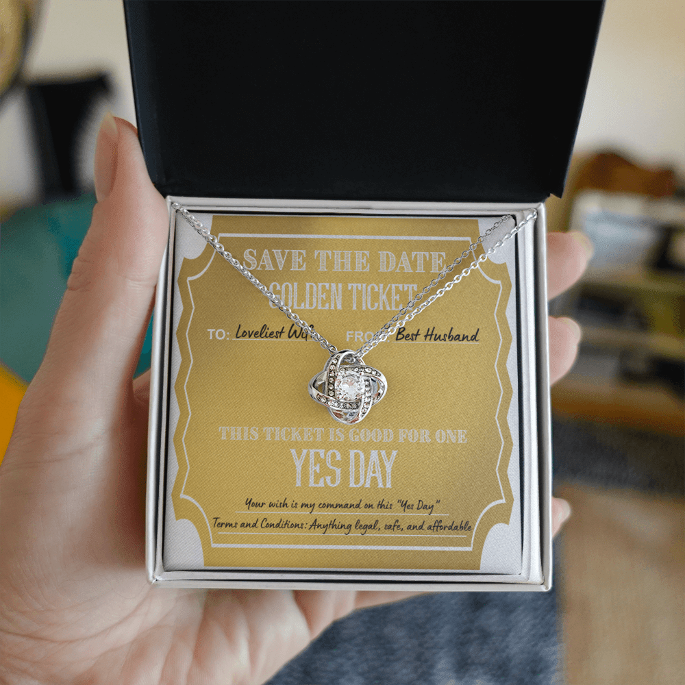 Wife-Golden Ticket