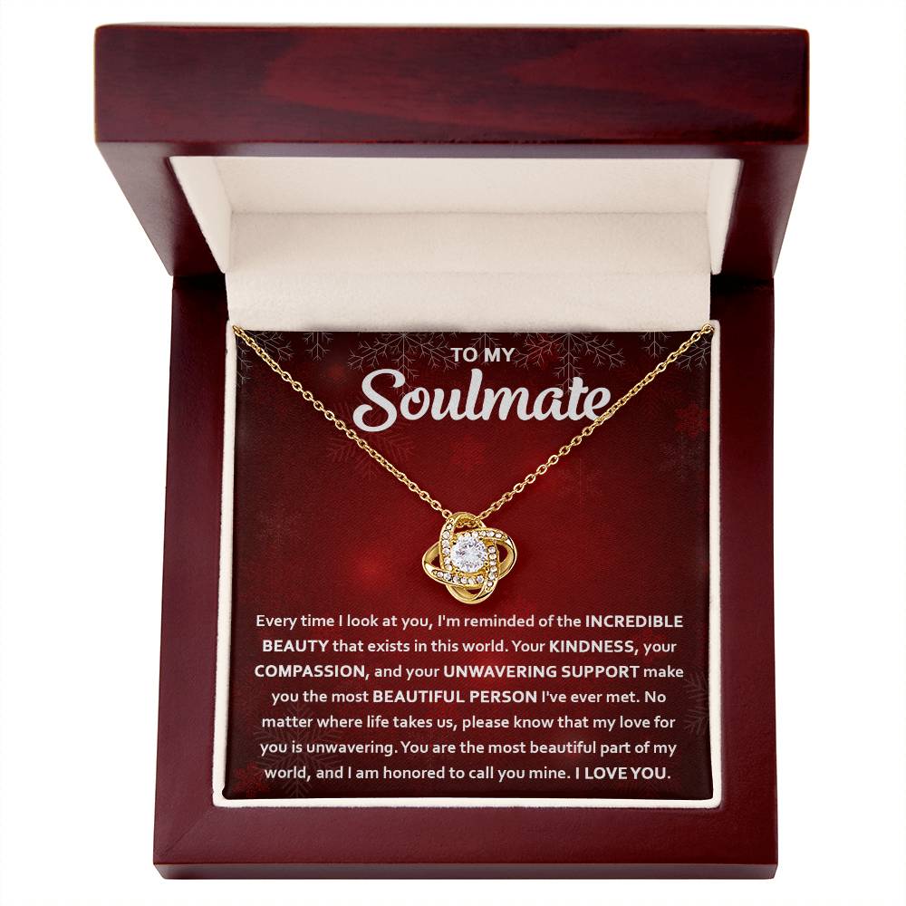 Soulmate-Beautiful Part Necklace