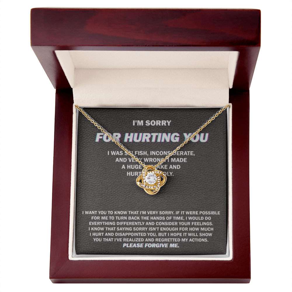 Sorry-Hurt You Badly-Cuban Chain