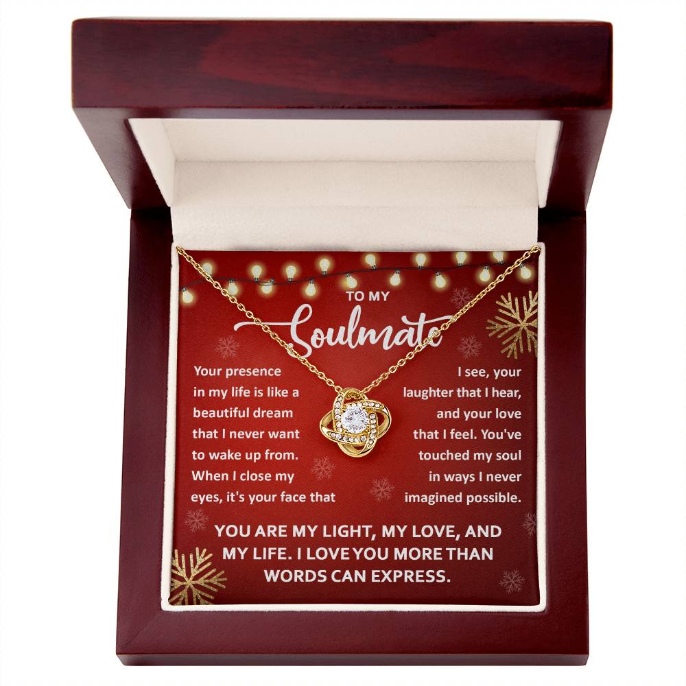 Soulmate-Beautiful Dream Necklace