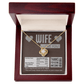 Wife-Nutrition Facts