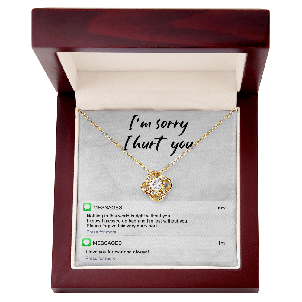 Sorry-Lost Without You (1)