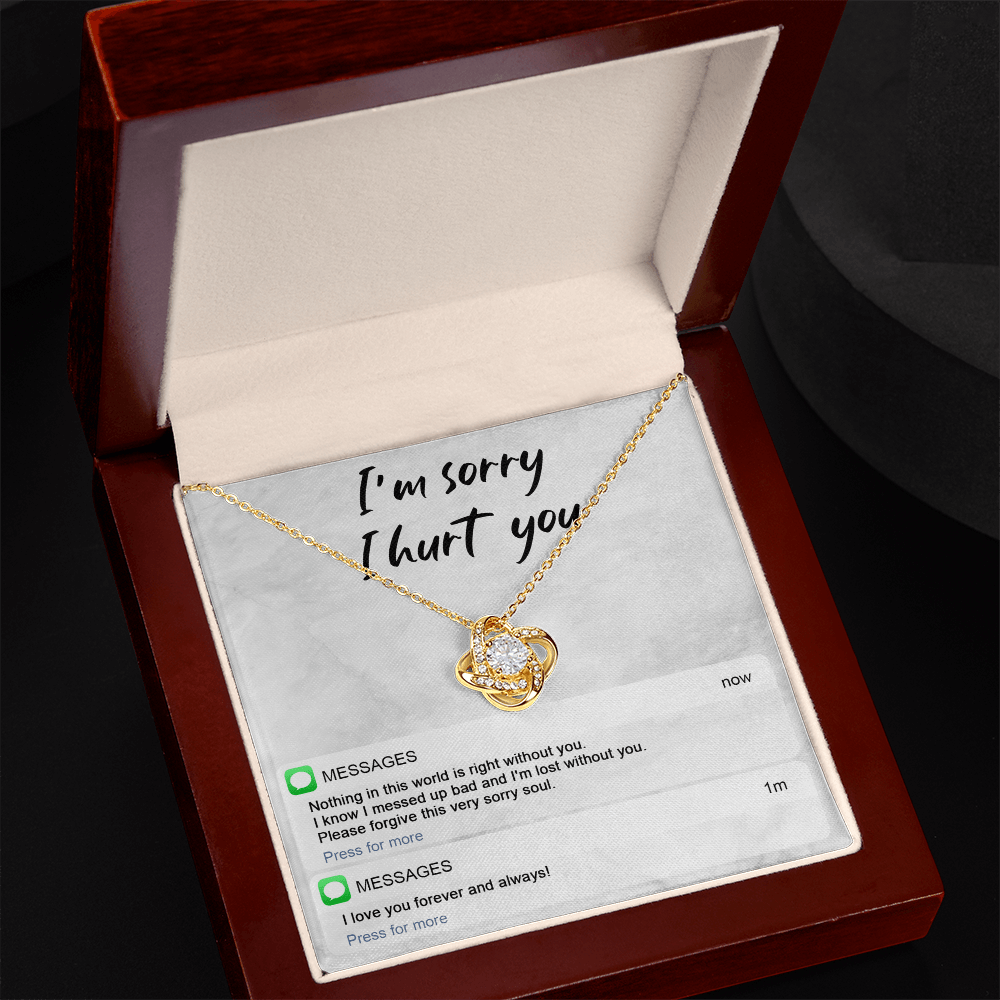 Sorry-Lost Without You (1)