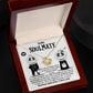 Soulmate-Best Thing - Love Knot Necklace