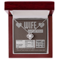 Wife-Nutrition Facts