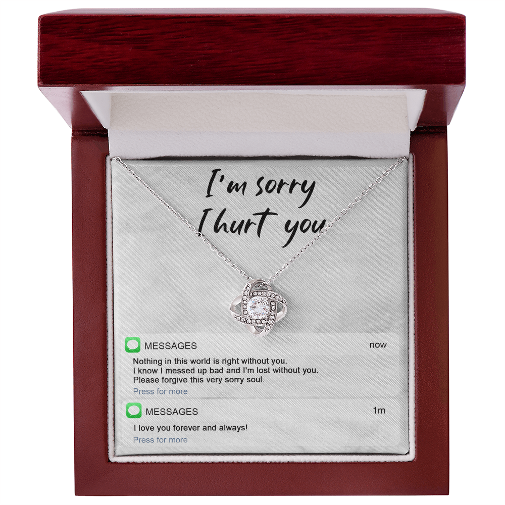 Sorry-Lost Without You (1)