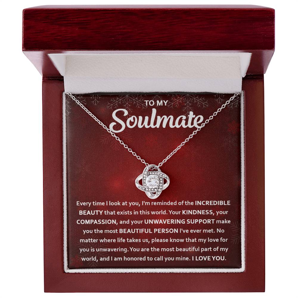 Soulmate-Beautiful Part Necklace