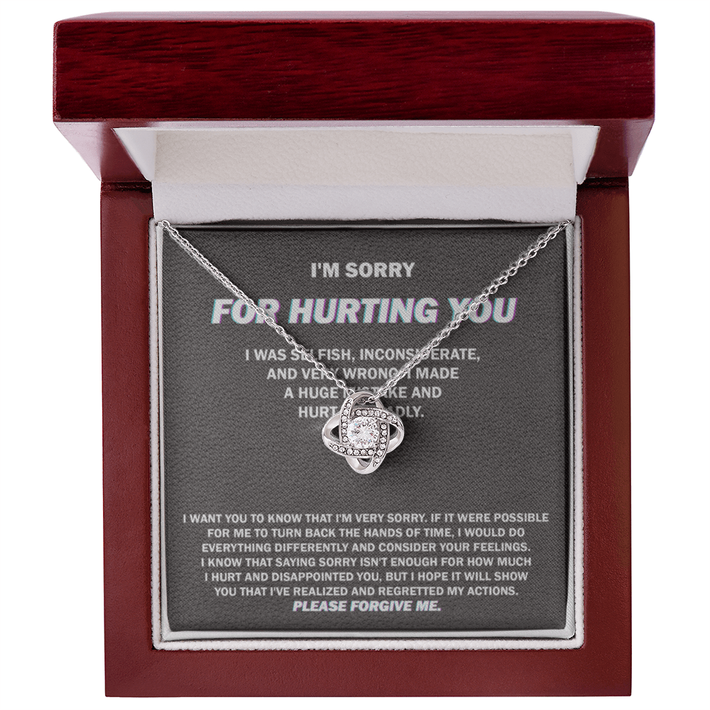 Sorry-Hurt You Badly-Cuban Chain
