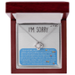 Sorry-Stupid Argument