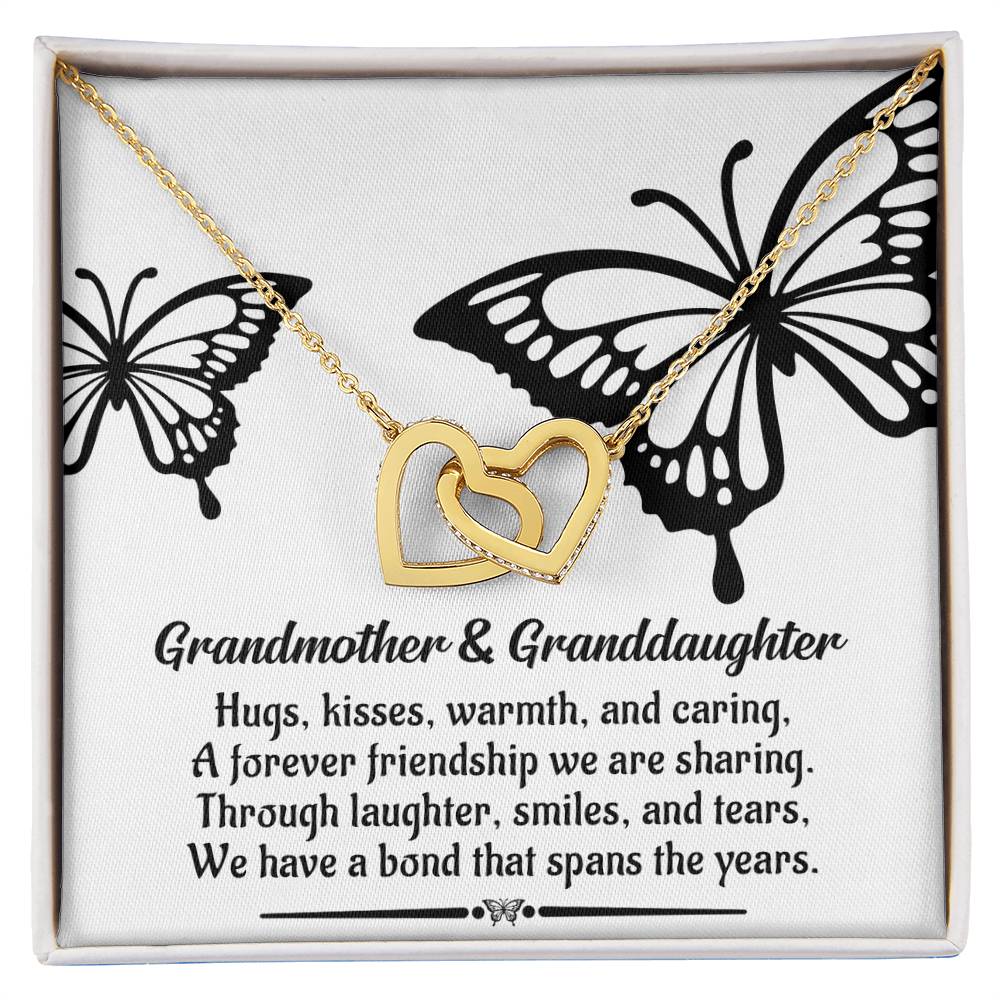 Grandma-Granddaughter's Bond