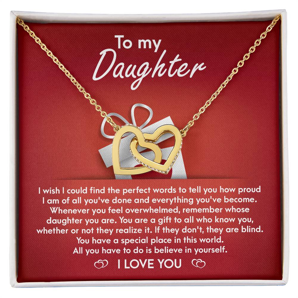 Daughter-A Gift