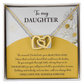 Daughter-A Special Place