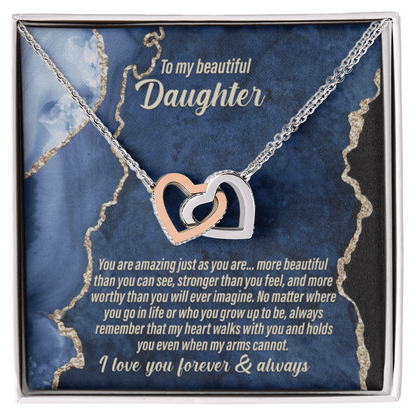 Daughter-As You Are