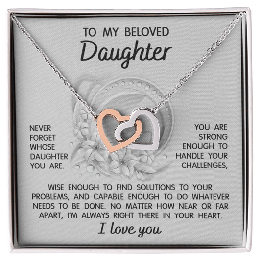 Daughter-Always Right There