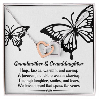 Grandma-Granddaughter's Bond