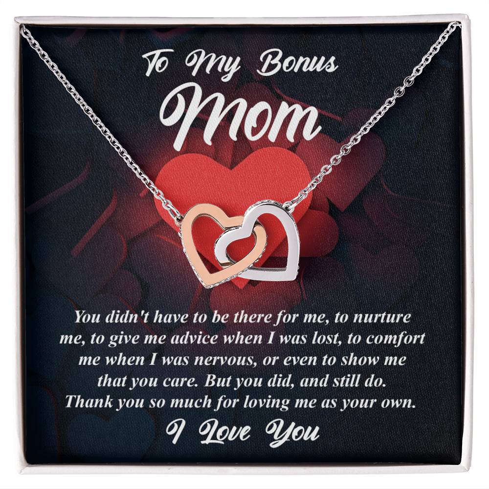 Bonus Mom-That You Care