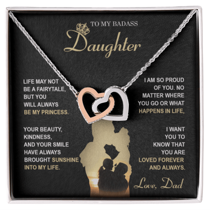 Daughter-Be My Princess