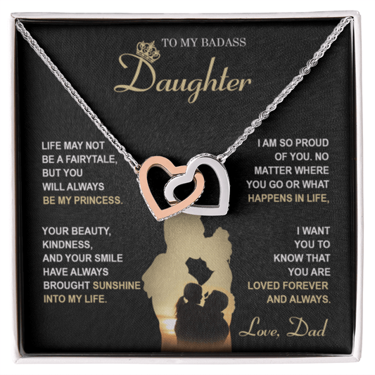 Daughter-Be My Princess