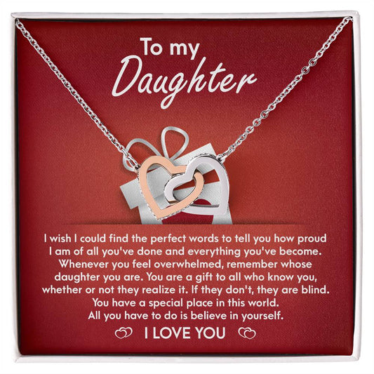 Daughter-A Gift