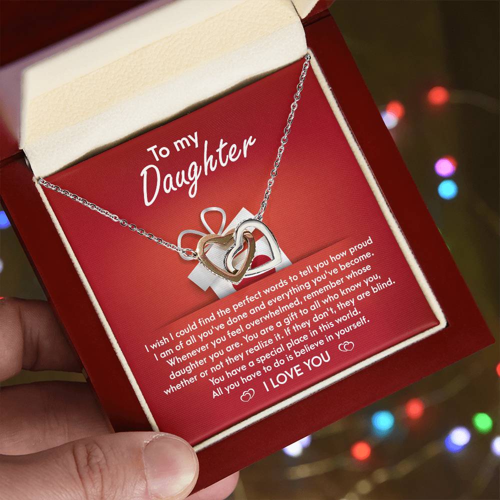 Daughter-A Gift