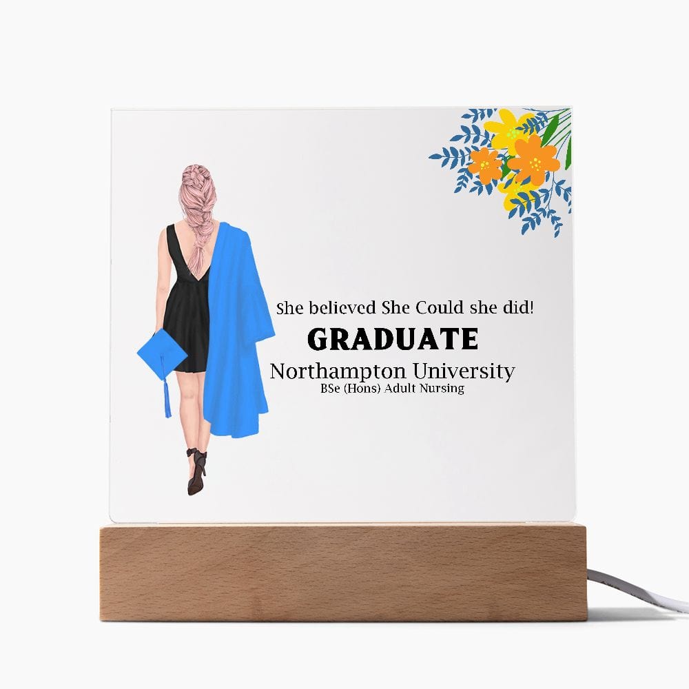 Wonderful Graduation Gift for Daughter, Amazing Gift For Daughter