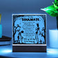 Soulmate-Breath Of Air- Acrylic