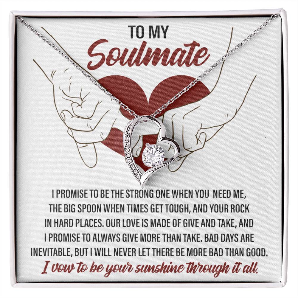 Soulmate-I promise