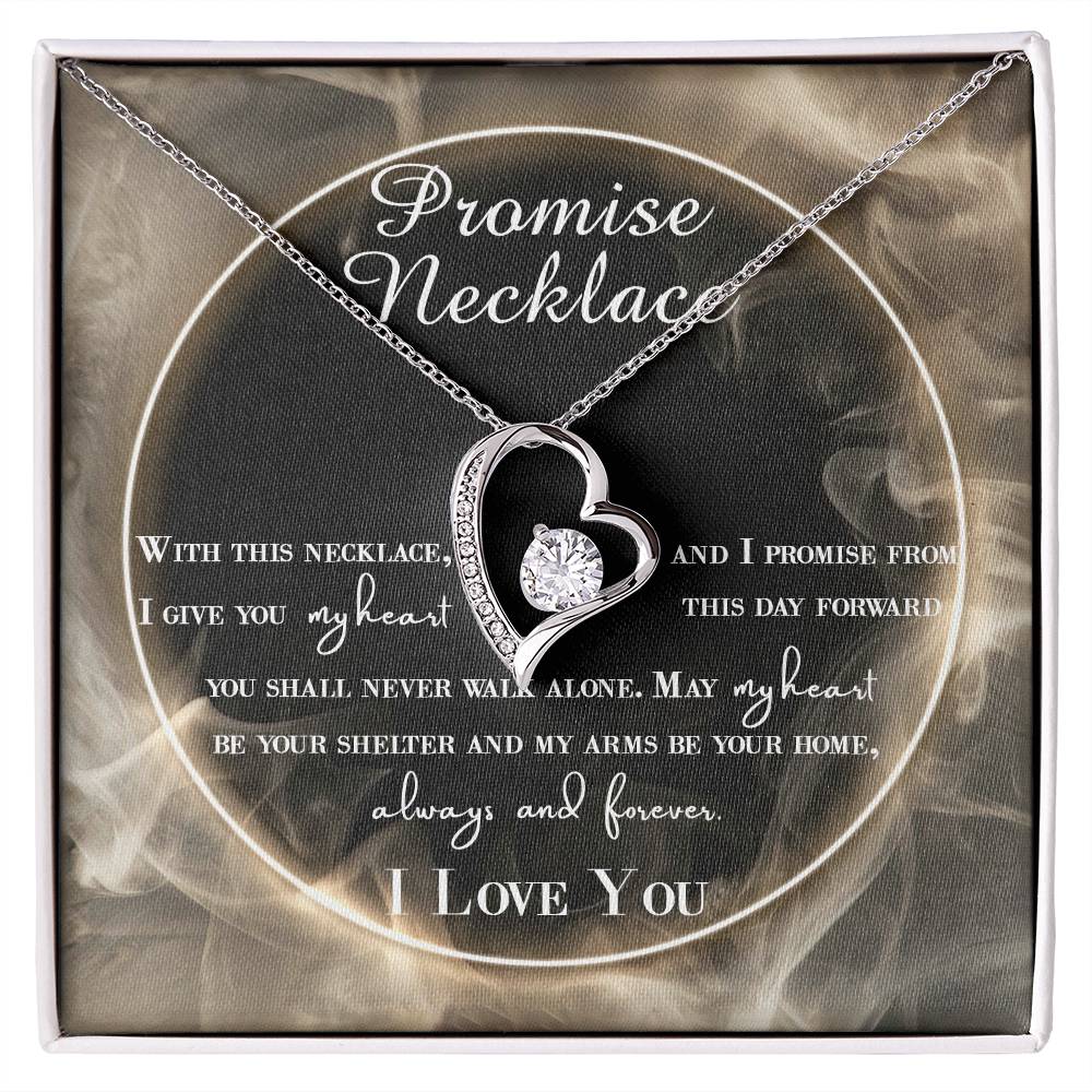 Wife-Promise Necklace